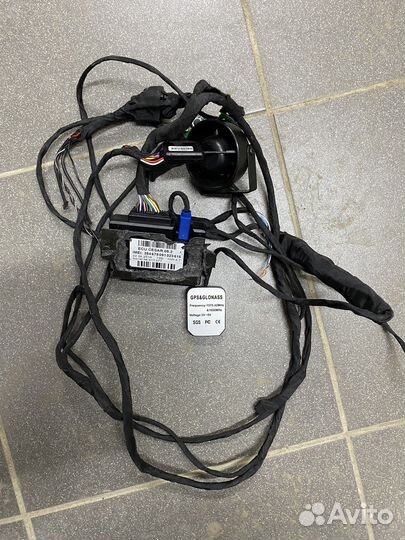 Цезарь сателлит охранный комплекс