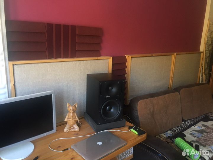 Звукопоглощающие панели