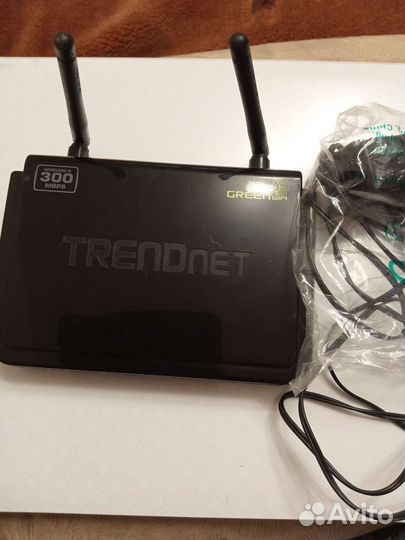 Роутер. trendnet TEE 652BRP