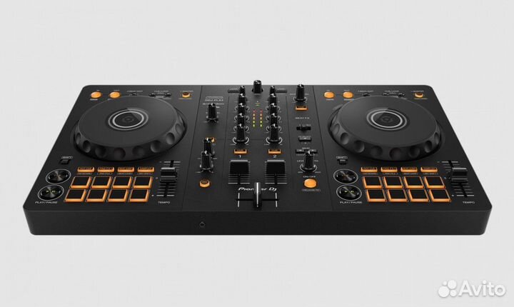 DJ-контроллер Pioneer DJ DDJ-FLX4