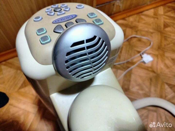 Детские электронные качели для новорожденных