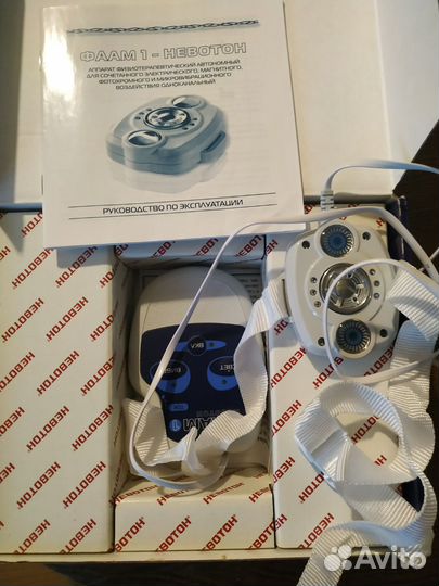 Фаам1 - Невотон Физиотерапевтический аппарат