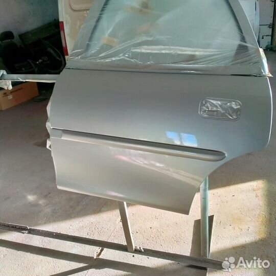 Ремонт и замена порогов