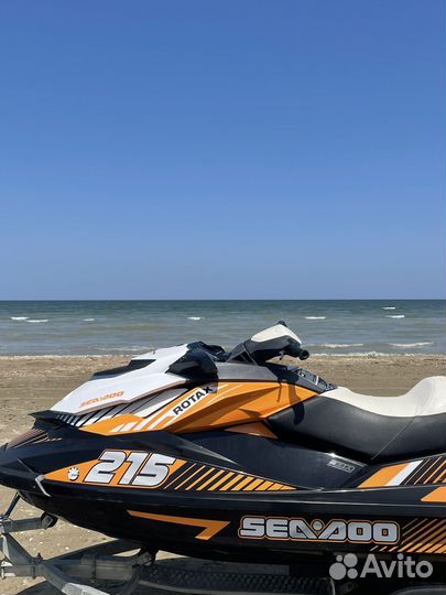 Водный скутер