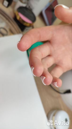 Маникюр гель лак