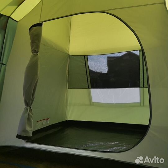 Палатка четырехместная кемпинг