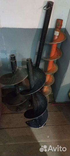 Аренда мотобура