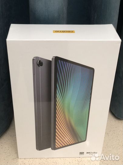 Планшет realme Pad 6/128Gb (RMP2103) Gray RMP2103