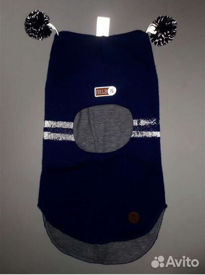 Шапка шлем nels 48-50