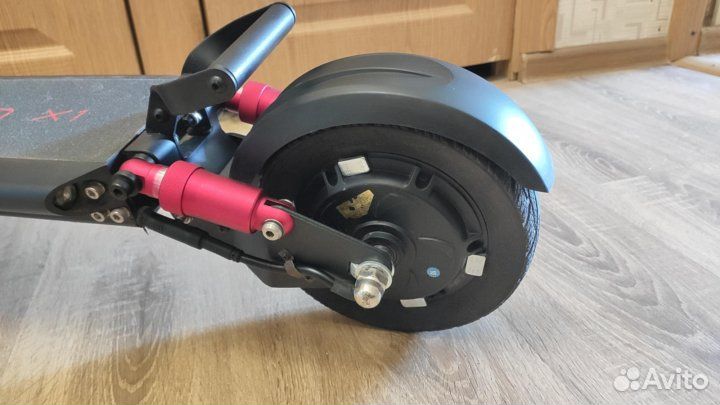 Электросамокат Kugoo x1