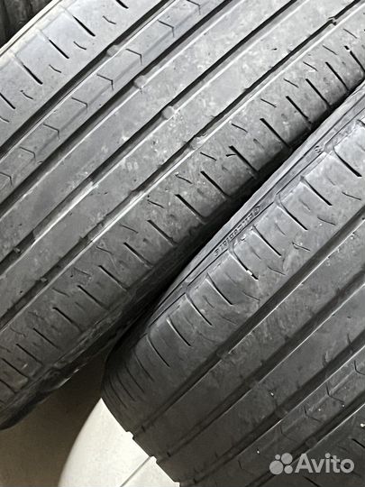 Continental ContiPremiumContact 215/55 R17