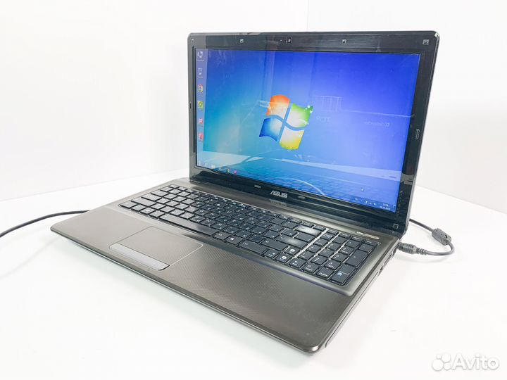 Офисный Ноутбук Asus Core i3/4gb
