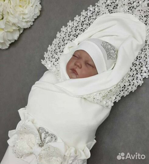 Конверт на выписку