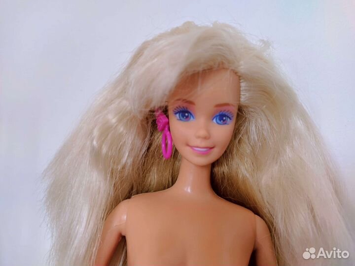 Барби 80х
