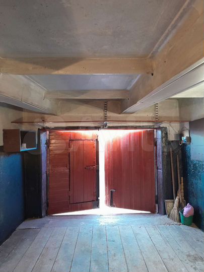 Гараж, 21 м²