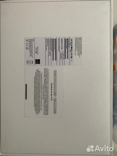 Macbook pro 13 m2 512