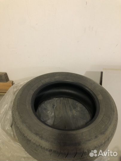 Bridgestone Blizzak VM-11 265/60 R18