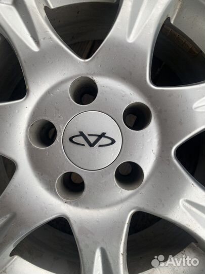 16/5/114.3/33/60.1 диски поштучно