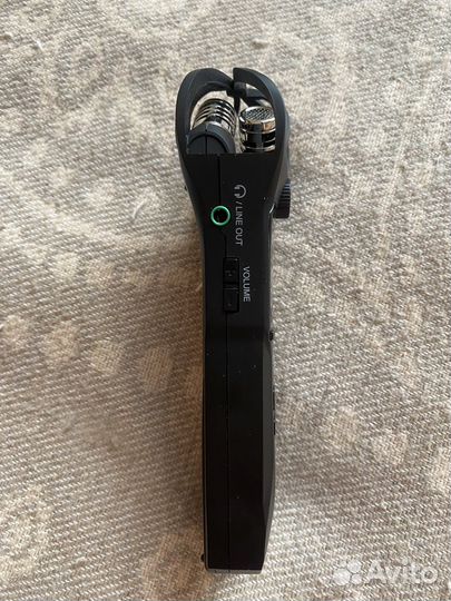 Рекордер zoom h1n