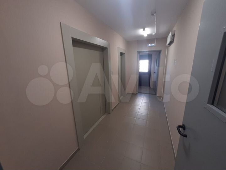 2-к. квартира, 55,5 м², 14/17 эт.