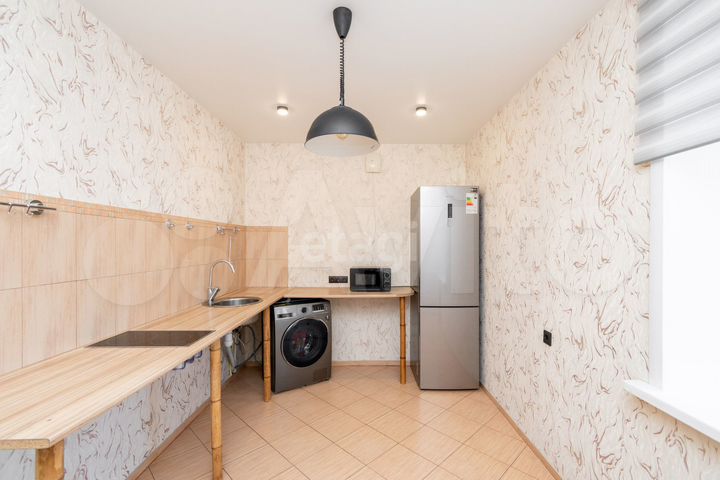 2-к. квартира, 71,3 м², 9/9 эт.