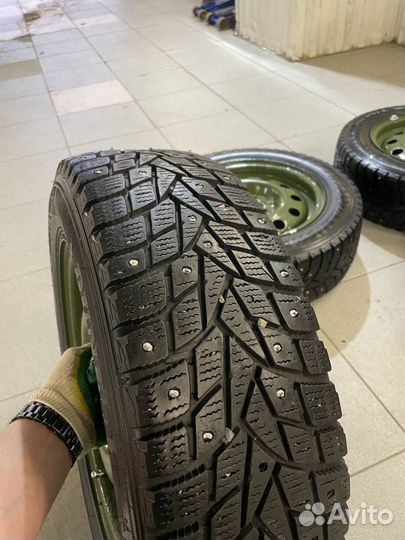 Колеса зимние на ваз r 14