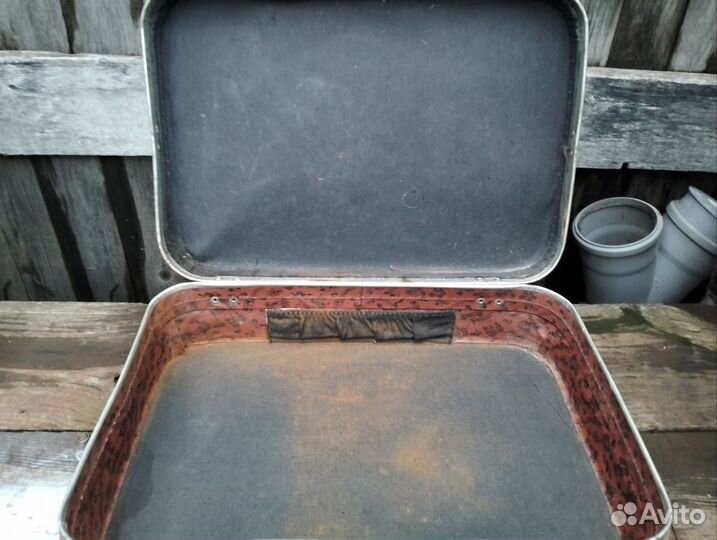 Чемодан СССР ретро