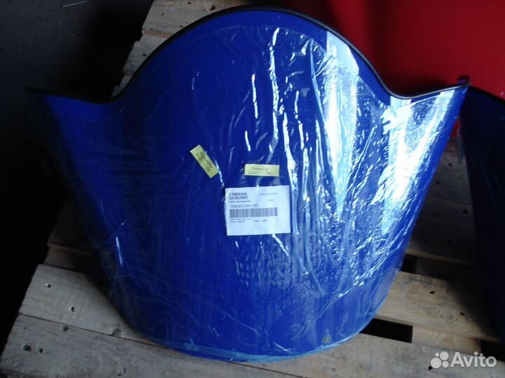 Стекло снегоход Ямаха Yamaha