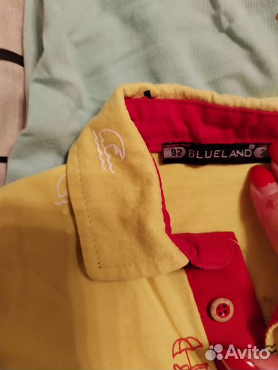 Одежда на мальчика 92 размера