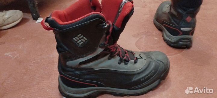 Columbia 45 размер