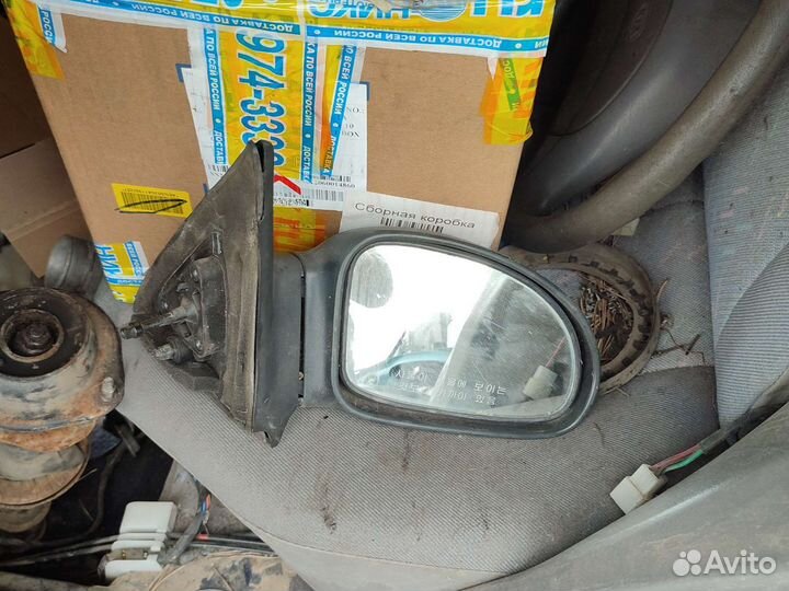 Киа Авелла зеркало правое