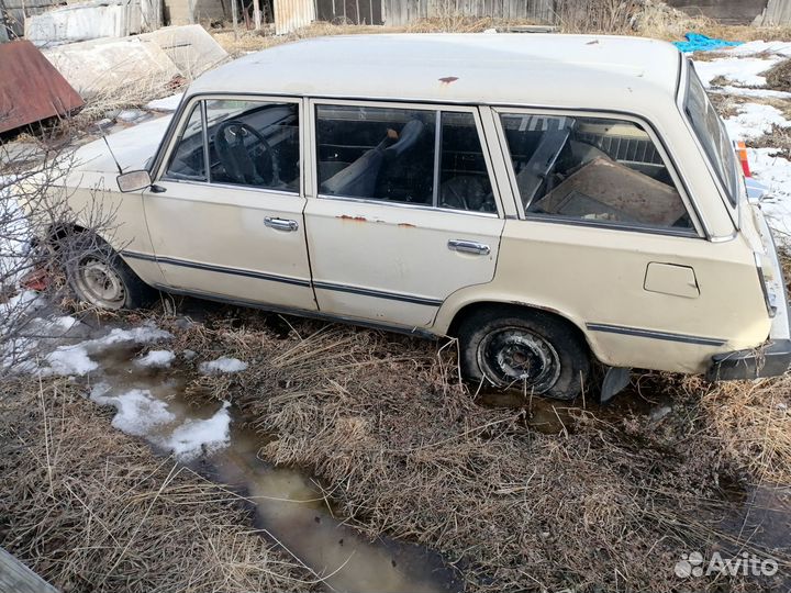 Кузов в сборе