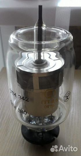 Газотрон гг1-2/5