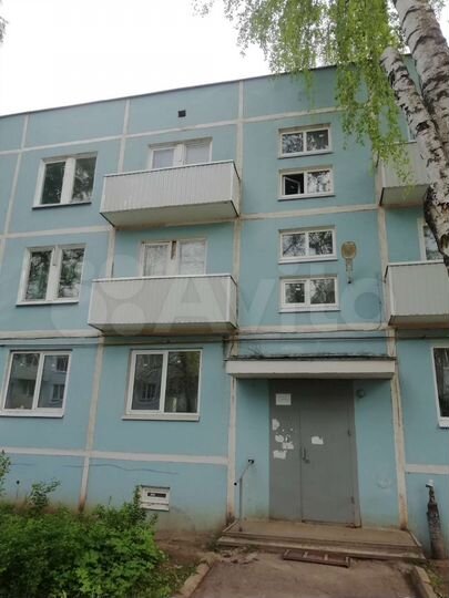2-к. квартира, 47,1 м², 3/3 эт.