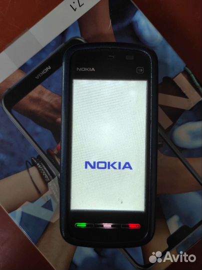 Nokia 5228