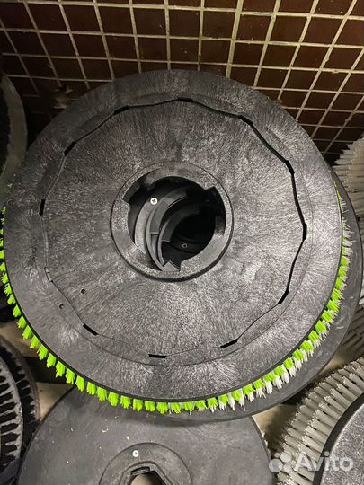 Дисковые щётки поломоечных машин