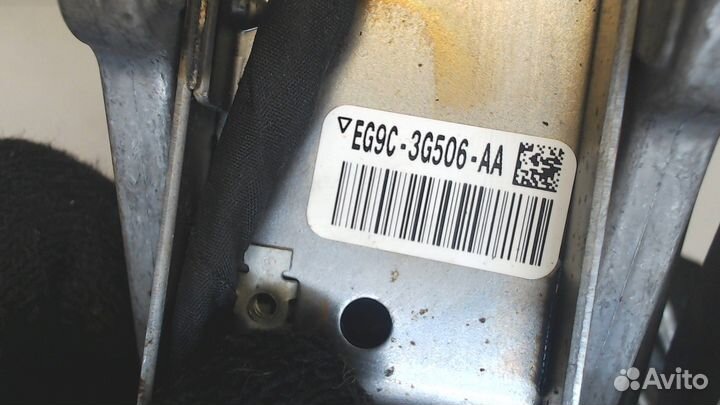 Колонка рулевая Lincoln MKZ, 2016