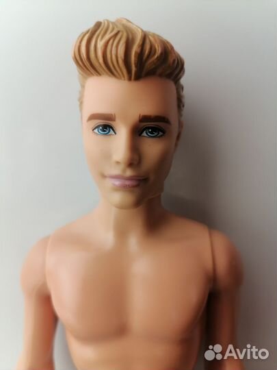 Кукла барби кен fashionistas 3