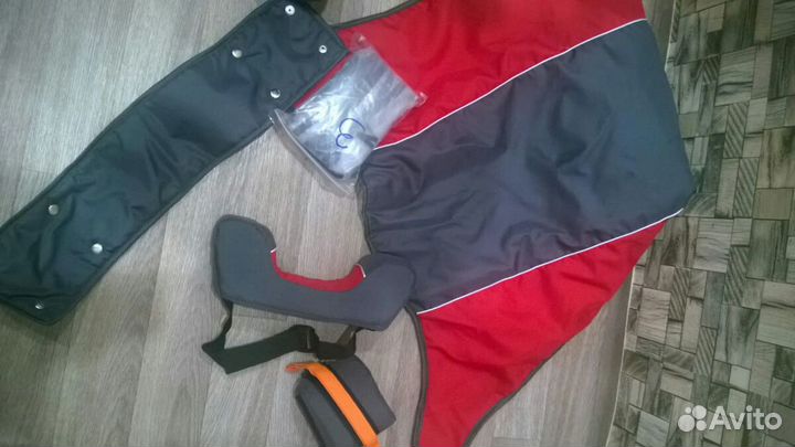 Инвалидная детская колеска