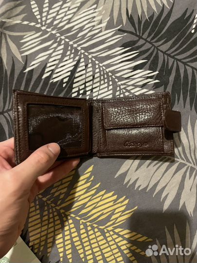 Кошелек мужской