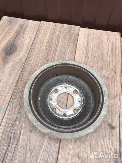 Тормозной барабан Лада 2114