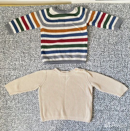 Вещи на мальчика h&m р-р 74, 80, 86, 92