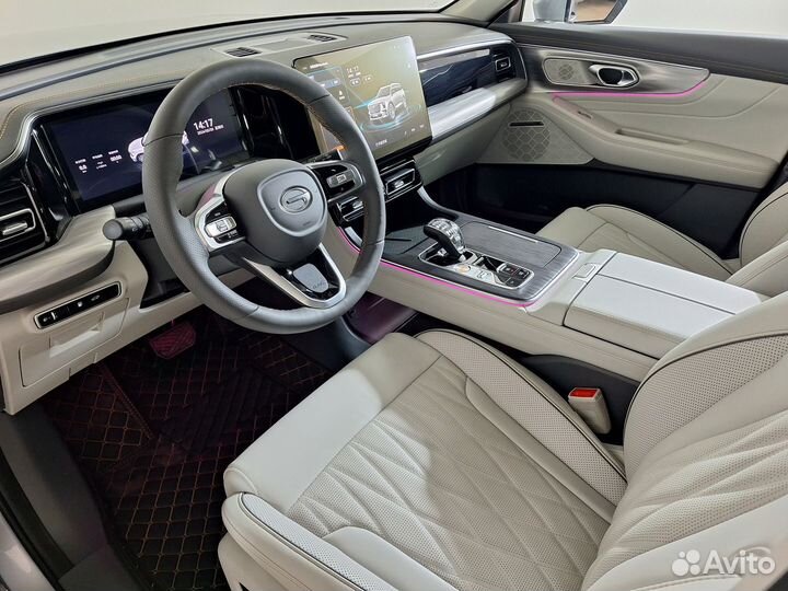 GAC GS8 2.0 AT, 2024