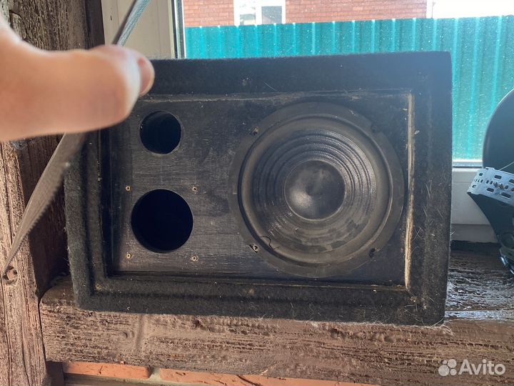 Колонка пассивная