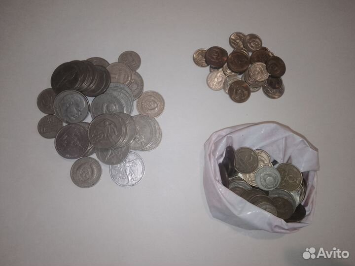 Монеты СССР
