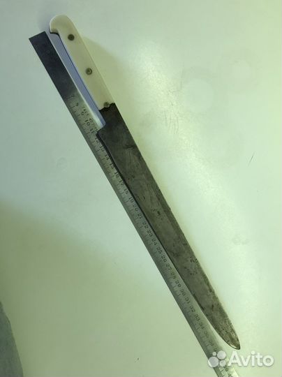 Нож разделочный, СССР, длина 38,3 см