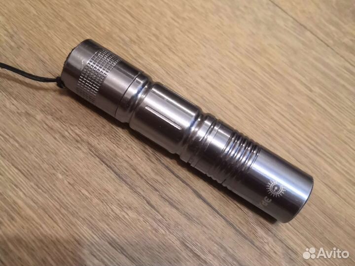 Фонарик светодиодный