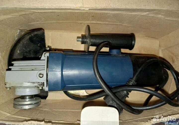 Шлифмашинка (ушм)