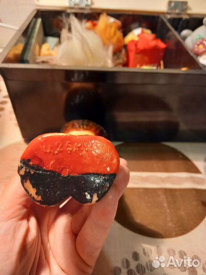 Игрушка СССР Степка