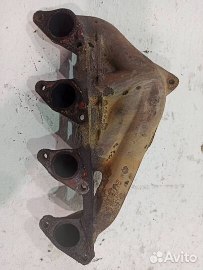 Выпускной коллектор